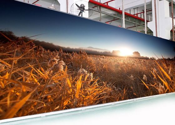Pequeñas exhibiciones a todo color de la echada P1.25 160×120 LED TV