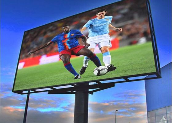 Pantalla LED de alquiler grande al aire libre de P5.95 SMD2727 HD