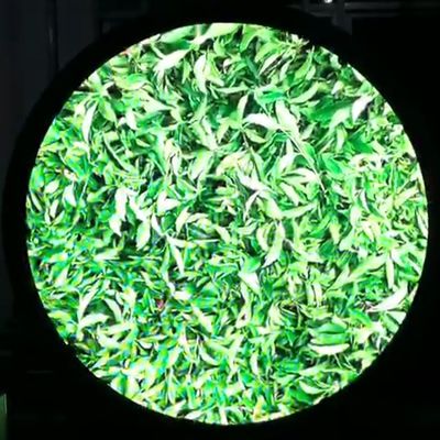 La pantalla llevada creativa de la exhibición interior llevó el tablero de la muestra empalmado por el mini módulo P3 48m m x 48m m