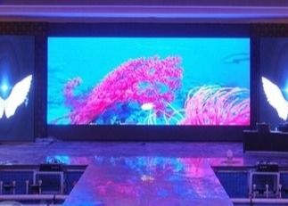Pantalla LED a todo color al aire libre de 1R1G1B P6 6500cd/㎡