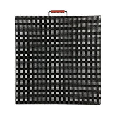 El panel de pared de alquiler de la etapa del gabinete de aluminio P4.81 9500K