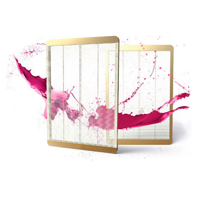 Pantalla transparente interior a todo color de P3.9 P5.2 1000X250m m LED