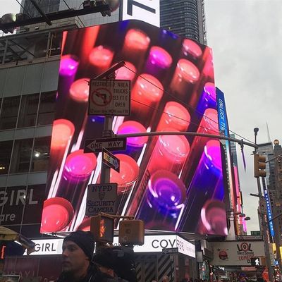 Módulo de la pantalla de la publicidad de P6 192x192m m SMD3535 LED