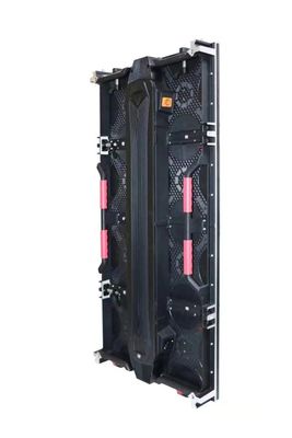 Pantalla LED a todo color al aire libre fija de la instalación P5 SMD2727