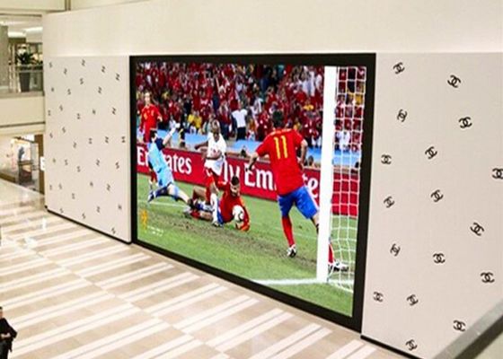 Pantalla LED ultra delgada de P3 TV 192*192m m HD