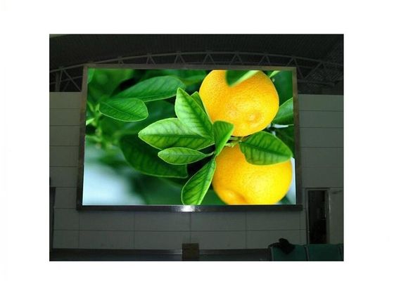 Pantalla LED ultra delgada de P3 TV 192*192m m HD