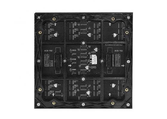 Pantalla LED a todo color interior P2.5 de la etapa al aire libre 3m m de HD