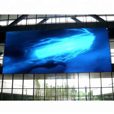 Pantalla video flexible a todo color de la cortina de P2 P2.5 P3 P4 P5 LED