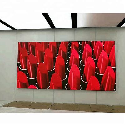 Pantalla video flexible a todo color de la cortina de P2 P2.5 P3 P4 P5 LED