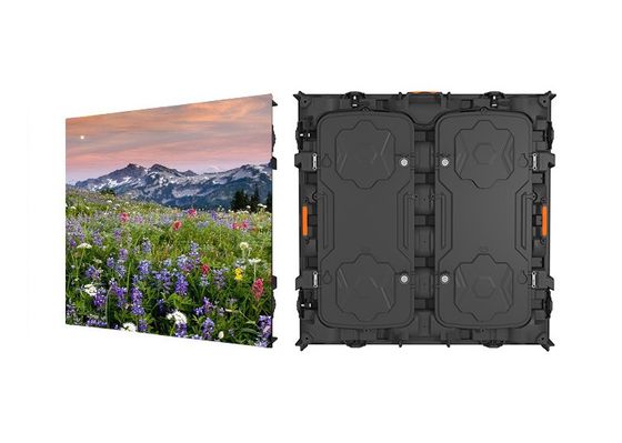 Pantalla de la pantalla LED del anuncio P8 625nm de SMD 3535