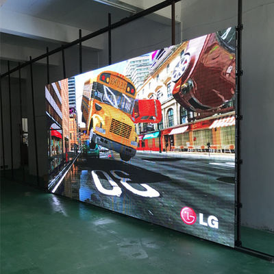Alta pantalla LED de la definición P2.5 P3 P4 P5 P6 1R1G1B HD