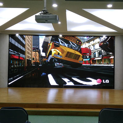 Alta pantalla LED de la definición P2.5 P3 P4 P5 P6 1R1G1B HD
