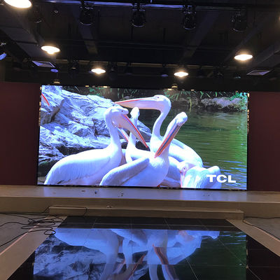 Alta pantalla LED de la definición P2.5 P3 P4 P5 P6 1R1G1B HD