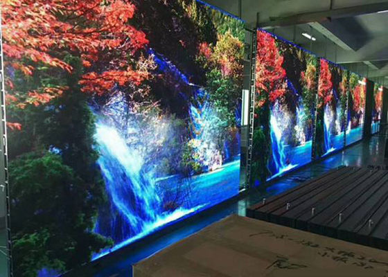 Alta pantalla LED a todo color interior de Gray Scale Backlit P3