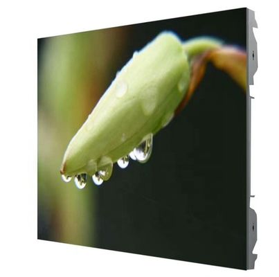 Pantalla LED al aire libre de la prenda impermeable P8 P10 SMD3535 HD