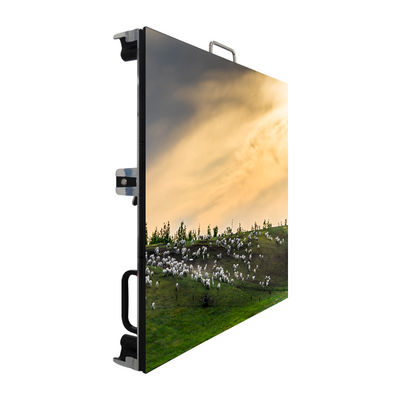Pantalla LED a todo color al aire libre de la publicidad HD Digitaces P6 SMD3535