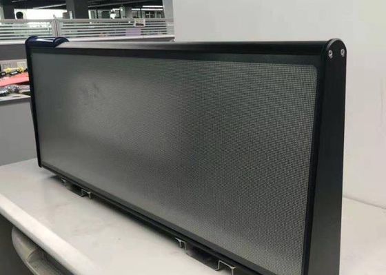 Pantalla LED del taxi P2.5