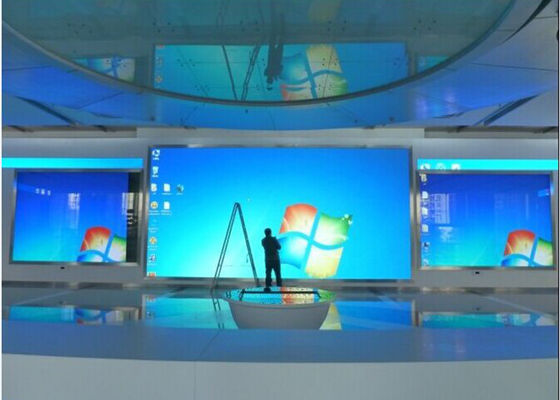 Pantalla de vídeo de pantalla LED a todo color para interiores 3 mm Pitch de píxeles y 111 densidad para vídeo