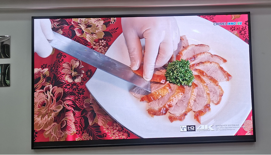 Pantalla LED de alquiler P2 para interiores para puesta en escena de alta definición y recepción ligera