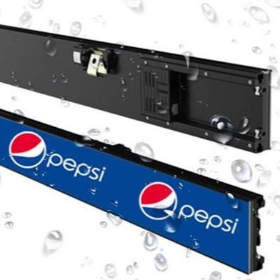 Smart Shelf LED Display La solución definitiva para estanterías y almacenes de supermercados