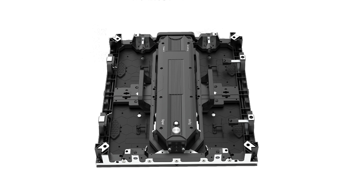 P1.5 Pequeño Pixel Pitch HD Led Screen 480 * 540mm Aluminio gabinete de fundición a presión COB Flip Chip para sala de conferencias