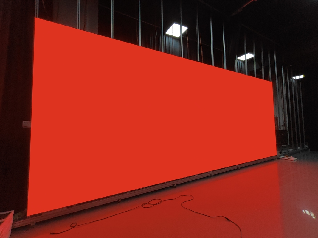 Pantalla LED de P1.25mm de tono de píxeles finos La elección ideal para aplicaciones comerciales de gama alta