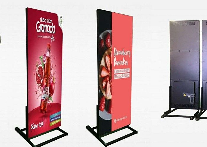 El cartel de Digitaces llevó la combinación 640m m al azar de la talla 1920mm x de la exhibición de la exhibición p2.5
