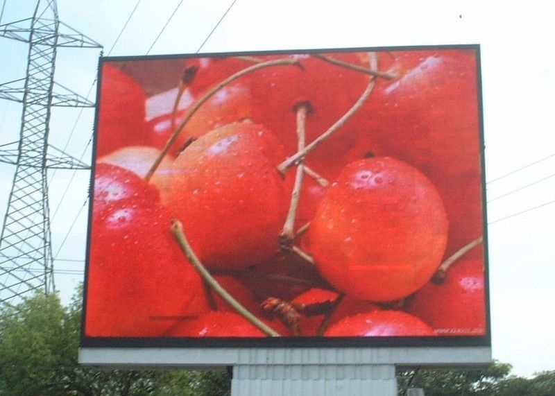 Pantalla LED a todo color al aire libre inconsútil de IP65 que empalma P6.67