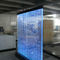 Pantalla de cristal video transparente de alta resolución, P20 el panel llevado al aire libre de la INMERSIÓN 346 proveedor