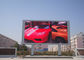 La pantalla LED a todo color al aire libre P4.81-P10/las pantallas video de la pared impermeabiliza Ip65 proveedor
